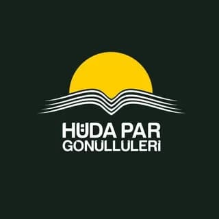 Imagen de perfil de HÜDA PAR GÖNÜLLÜLERİ en Telegram