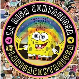 Imagen de perfil de La Risa Contagiosa en Telegram