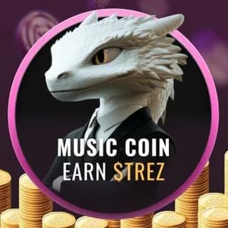 Profile image of Music Coin Announcements on Telegram