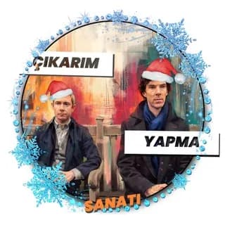 Profile image of Çıkarım Yapma Sanatı on Telegram