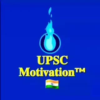 Profilbild von 𝐔𝐏𝐒𝐂 𝐌𝐨𝐭𝐢𝐯𝐚𝐭𝐢𝐨𝐧™️ 🇮🇳 auf Telegram