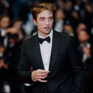 Profile image of Robert Pattinson on Telegram