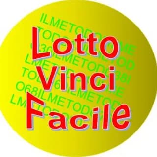 Immagine del profilo di Lotto Vinci Facile (Ch. Official) su Telegram