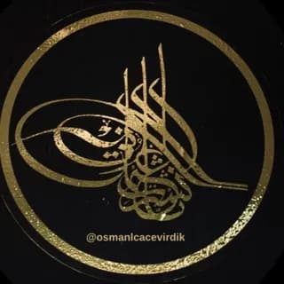 Profile image of OSMANLICA ÖĞRENİYORUM 📖 on Telegram