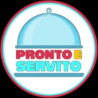 Immagine del profilo di Pronto e Servito - Ricette facili e veloci su Telegram