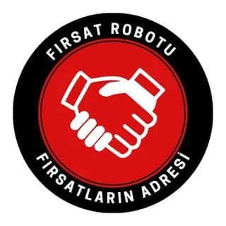Image de profil de Fırsat Robotu 🤖 sur Telegram