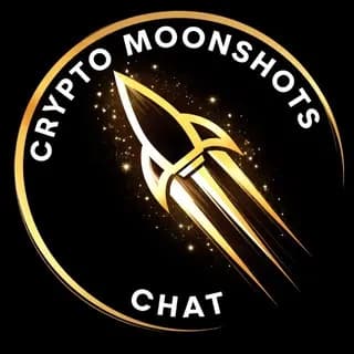 Profile image of CryptoMoonShots Chat 加密月球shots on Telegram