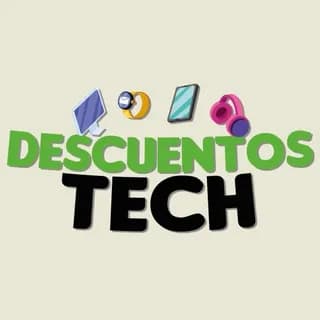 Imagen de perfil de DescuentosTech - Ofertas y Cupones Colombia en Telegram
