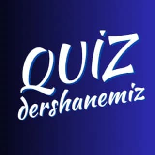 Profile image of QUİZ Dershanemiz - KPSS DENEMELERİ on Telegram