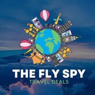 Profilbild von FLYSPY auf Telegram