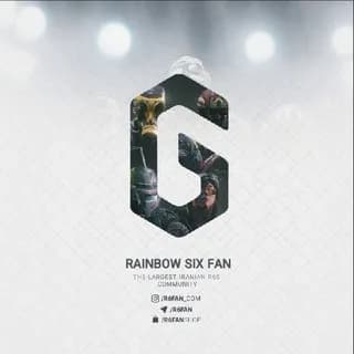 Profile image of Rainbow Six | Fan on Telegram