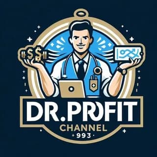 Profile image of 𝗗𝗥.𝗣𝗥𝗢𝗙𝗜𝗧 on Telegram