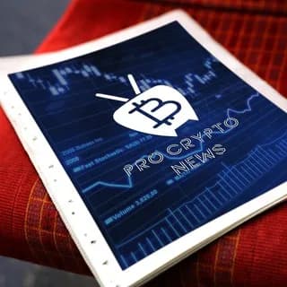 Profile image of Pro 𝗖𝗿𝘆𝗽𝘁𝗼 News™ on Telegram