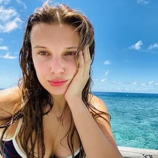 Profile image of Millie bobby brown on Telegram