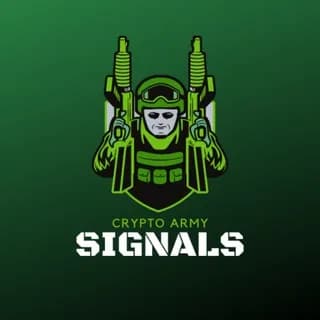Profile image of CRYPTO ARMY - Signals on Telegram