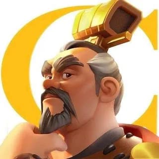 Imagen de perfil de Rise of Kingdoms en Telegram