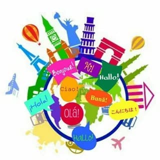 Imagen de perfil de ¿Qué idioma toca hoy? en Telegram