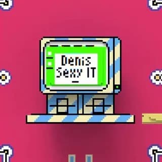 Imagen de perfil de Denis Sexy IT 🤖 en Telegram