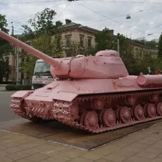 Profile image of Der rosarote Panzer on Telegram