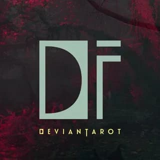 Profile image of DevianTarot | Девиантное Таро on Telegram