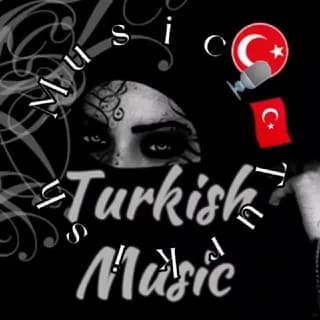 Imagen de perfil de ོ Турецкая Музыка🎙🇹🇷 en Telegram