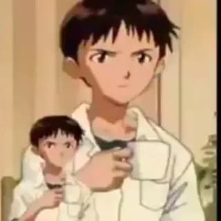 Profile image of Evangelion memes 🇺🇦 on Telegram
