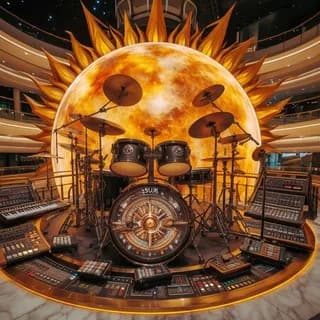Immagine del profilo di Drum fantasy su Telegram