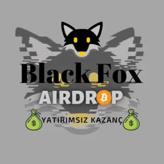 Profile image of Black Fox Airdrop on Telegram