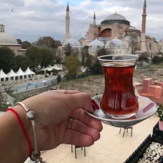 Imagen de perfil de istanbul_journey en Telegram