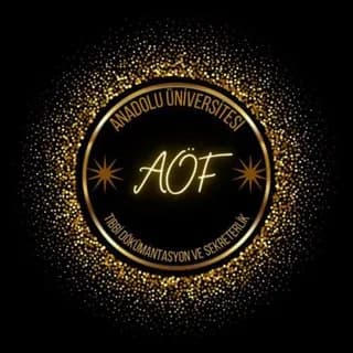 Profile image of Anadolu Üniversitesi Tıbbi Dökümantasyon Ve Sekreterlik on Telegram
