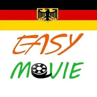 Profile image of Learn German with EasyMovie A1 on Telegram
