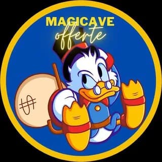 Immagine del profilo di ✨ magicave offerte ✨ su Telegram