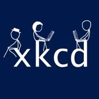 Profile image of xkcd on Telegram