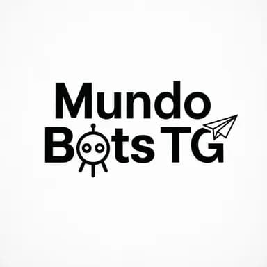 Imagen de perfil de Mundo Bots TG en Telegram