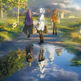 Imagen de perfil de ⏳ ANIME TIME ⌛️ en Telegram