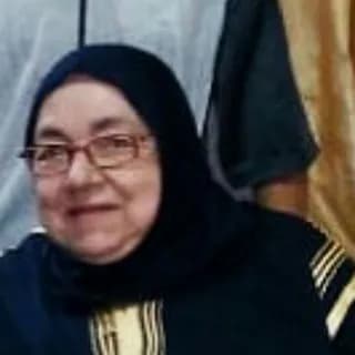 Profile image of عايدة محمود أبو نجم - رحمها الله on Telegram