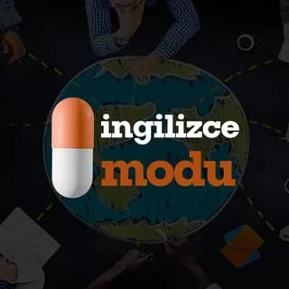 Profile image of İngilizce Modu on Telegram