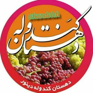 Immagine del profilo di کندوله su Telegram