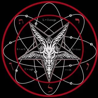 Imagen de perfil de Сатанизм Ла-Вея en Telegram