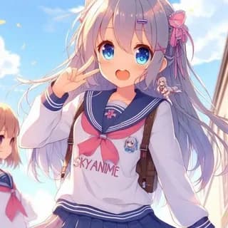 Profile image of 💙SkyAnime on Telegram