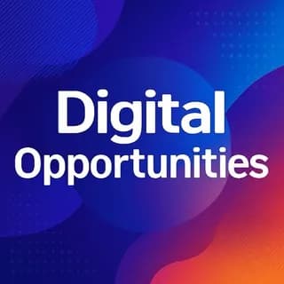 Profile image of 🌍*Digital Opportunities*🌍 on Telegram
