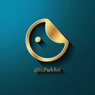 Profilbild von کانال دنیای استیکر 🌍 auf Telegram