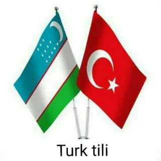Profile image of 🇹🇷TURK TILINI O'RGANAMIZ🇹🇷 on Telegram