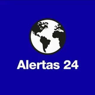 Imagen de perfil de Alertas 24 en Telegram