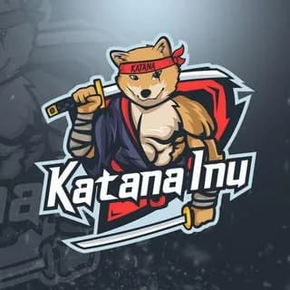 Profile image of Katana Inu on Telegram