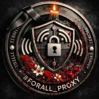 Profile image of 🔒{ پروکسی تلگرام }🔓 on Telegram