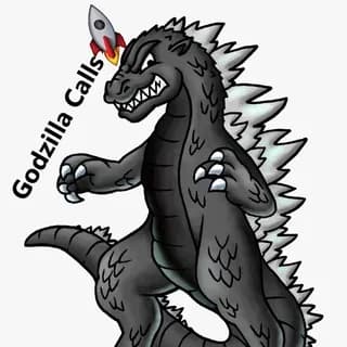 Profile image of Godzilla Calls🚀 on Telegram