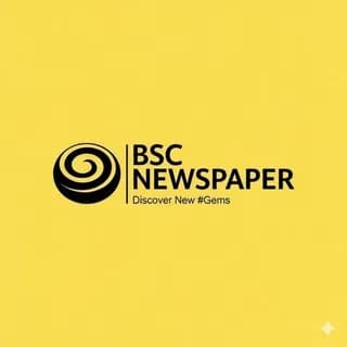Profile image of BSC Newspaper on Telegram