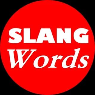 Profile image of English Slang Words Terms on Telegram