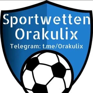 Profilbild von 𝐎𝐫𝐚𝐤𝐮𝐥𝐢𝐱 & 𝖅𝖎𝖊𝖑𝖘𝖈𝖍𝖆𝖗𝖋 Sportwetten auf Telegram